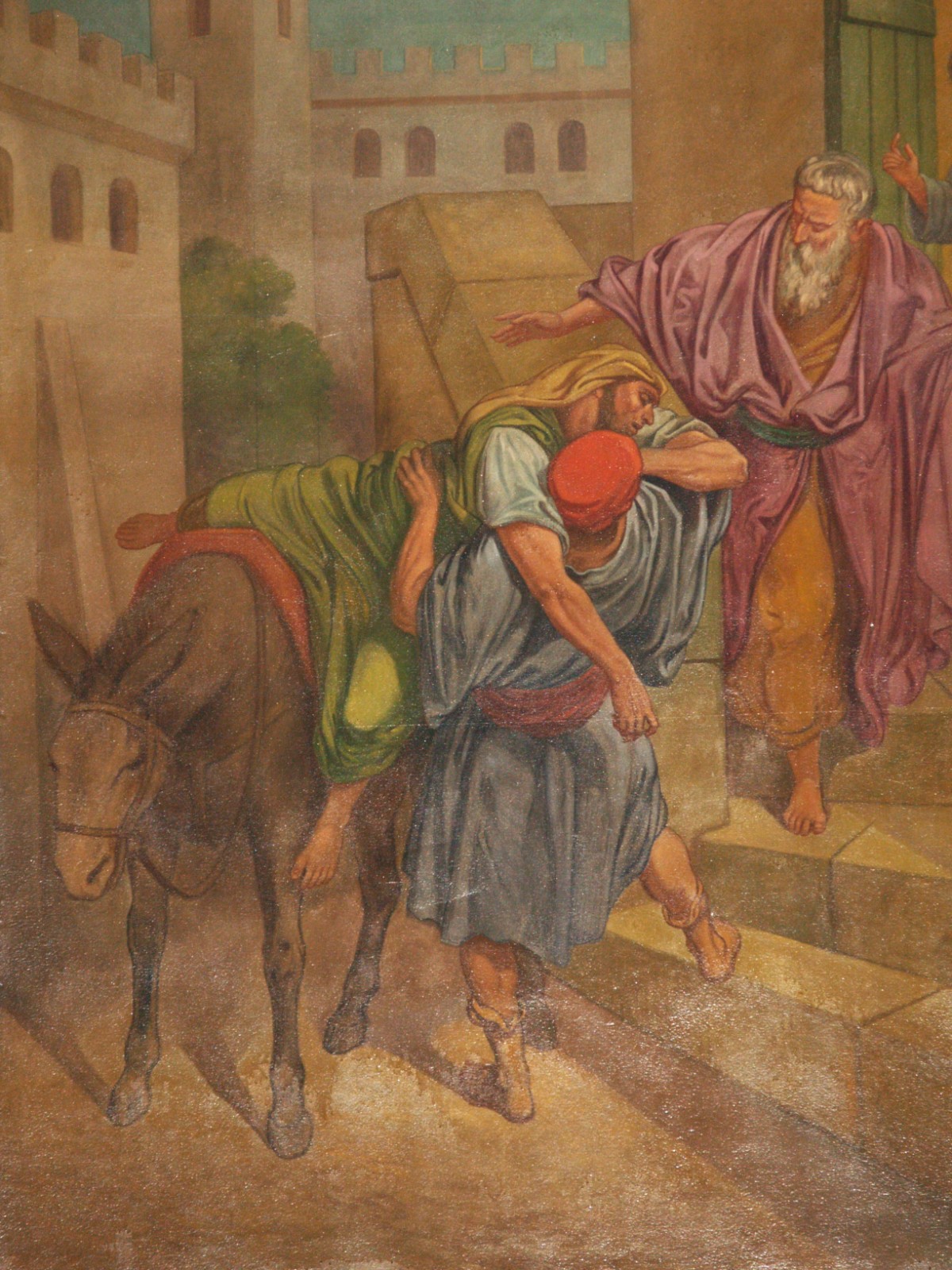 Good Samaritan | Buen Samaritano